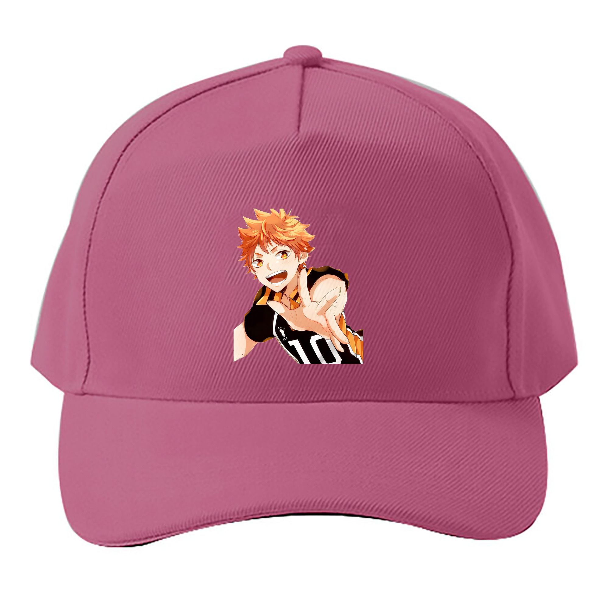 （画像用） ハイキュー!! Haikyu!! ベースボールキャップ 綿100％ 男女兼用 帽子 スポーツ